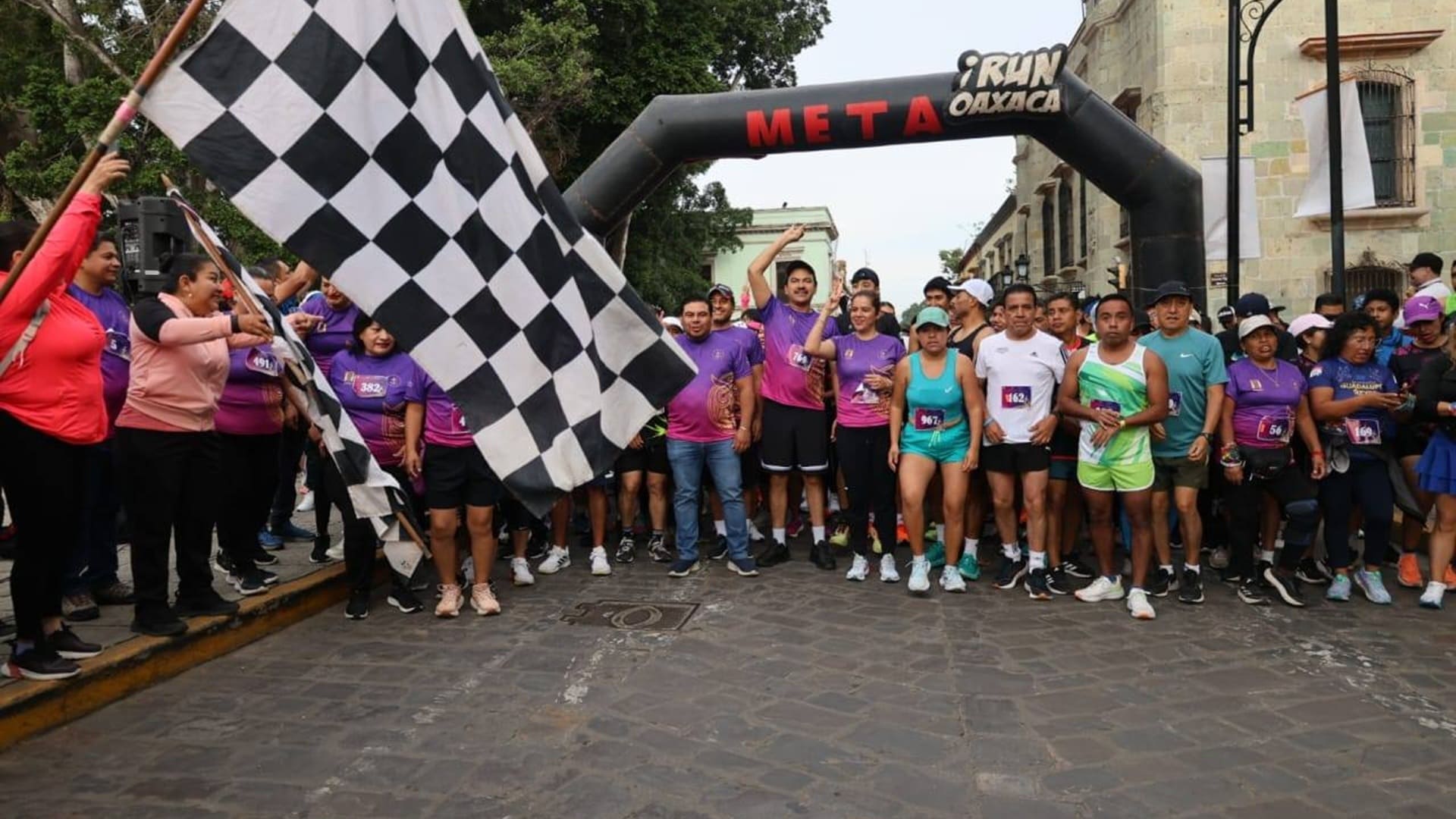 Alegría y vocación en la carrera atlética por el Día de la Abogada y el Abogado Alegría y vocación en la carrera atlética por el Día de la Abogada y el Abogado