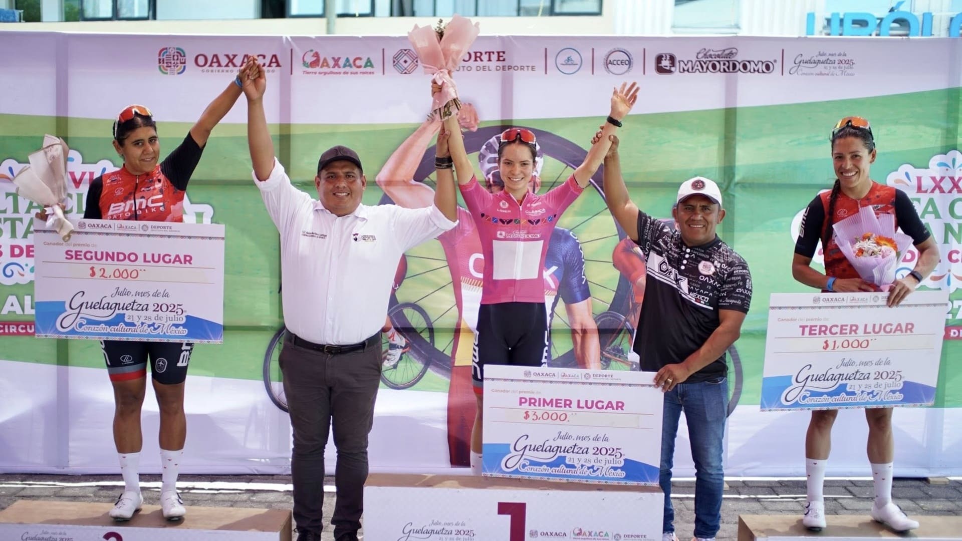 Así inició la LXXVI Vuelta Clásica Ciclista Nacional Lunes del Cerro 2025 Así inició la LXXVI Vuelta Clásica Ciclista Nacional Lunes del Cerro 2025