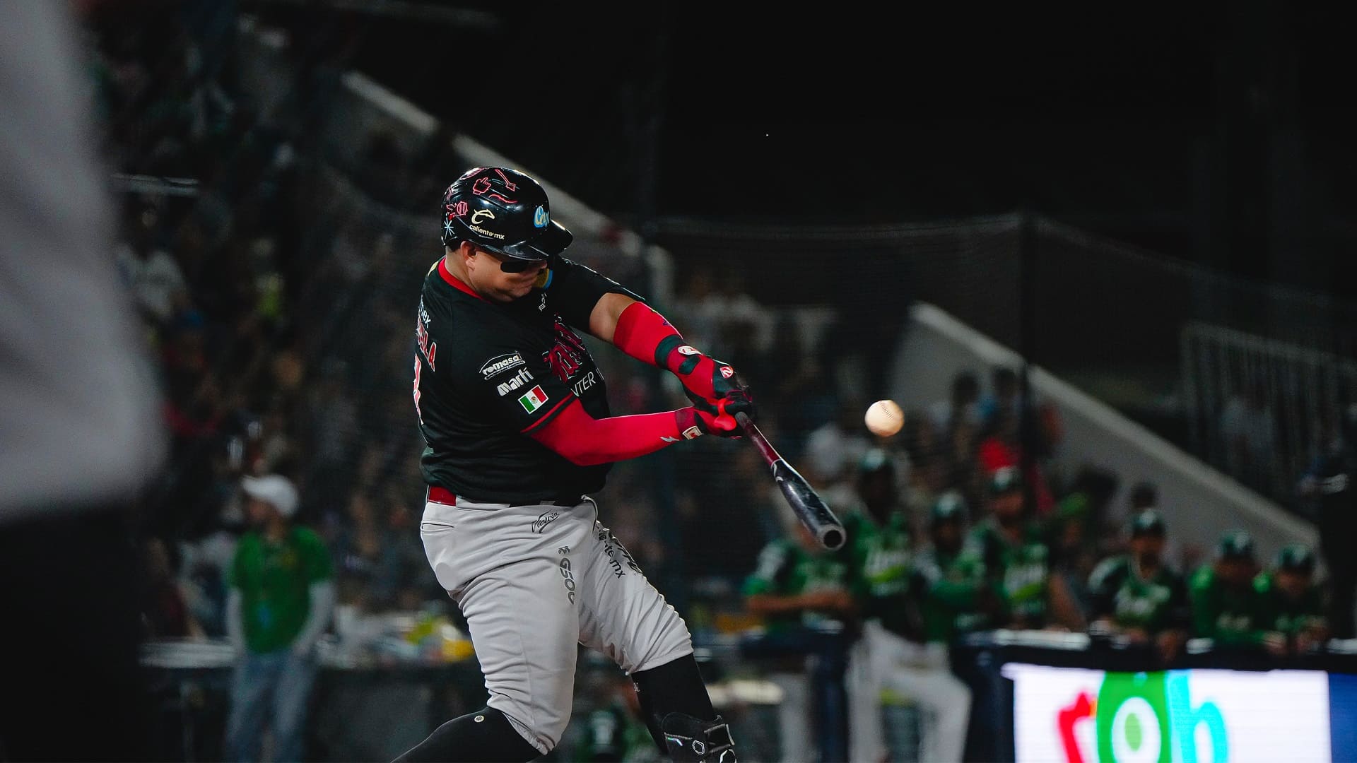 Bélica victoria de Guerreros sobre Bravos en el primero de la serie Bélica victoria de Guerreros sobre Bravos en el primero de la serie