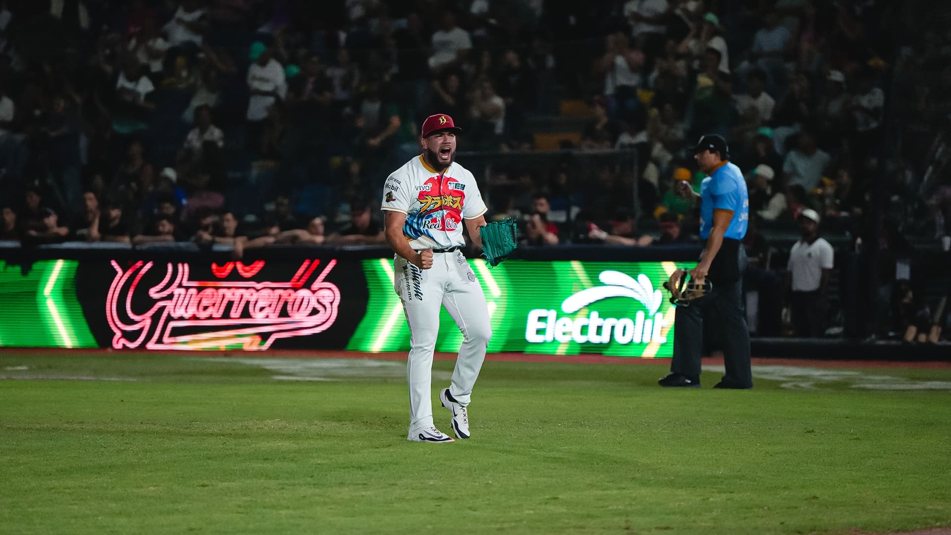 Bravos se pone a medio juego de playoff, tras vencer a Oaxaca Bravos se pone a medio juego de playoff, tras vencer a Oaxaca