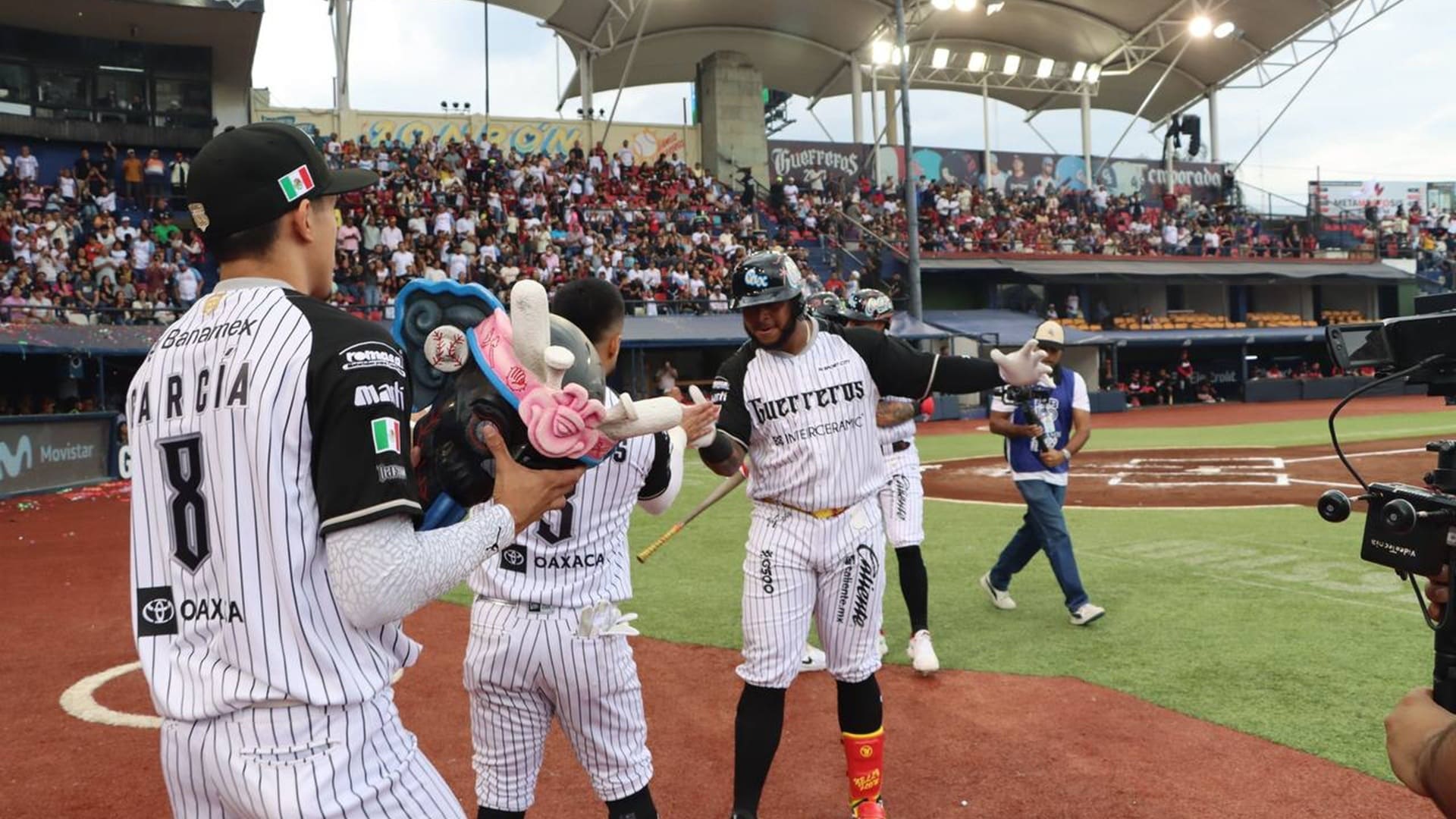 Guerreros inicia ganando el primero ante El Águila de Veracruz