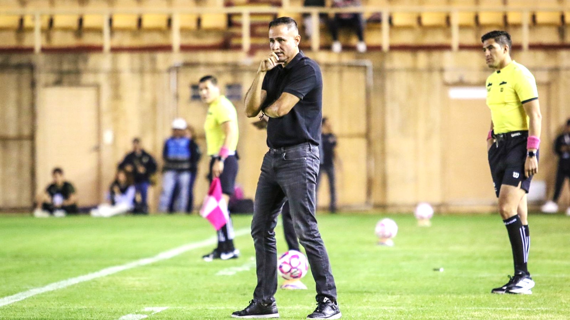 Alebrijes ve morir su milagro en el Apertura 2025 Alebrijes ve morir su milagro en el Apertura 2025