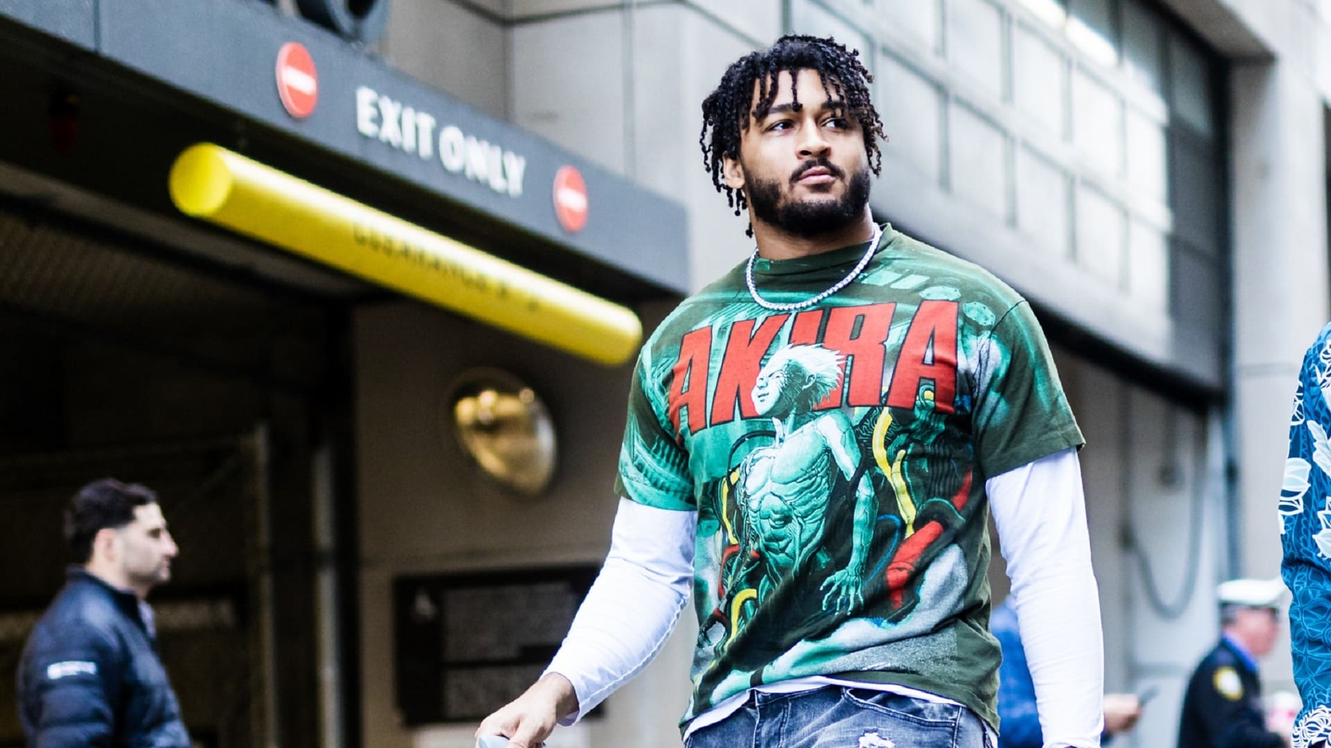 Marshawn Kneeland, jugador de los Dallas Cowboys, fallece a los 24 años Marshawn Kneeland, jugador de los Dallas Cowboys, fallece a los 24 años