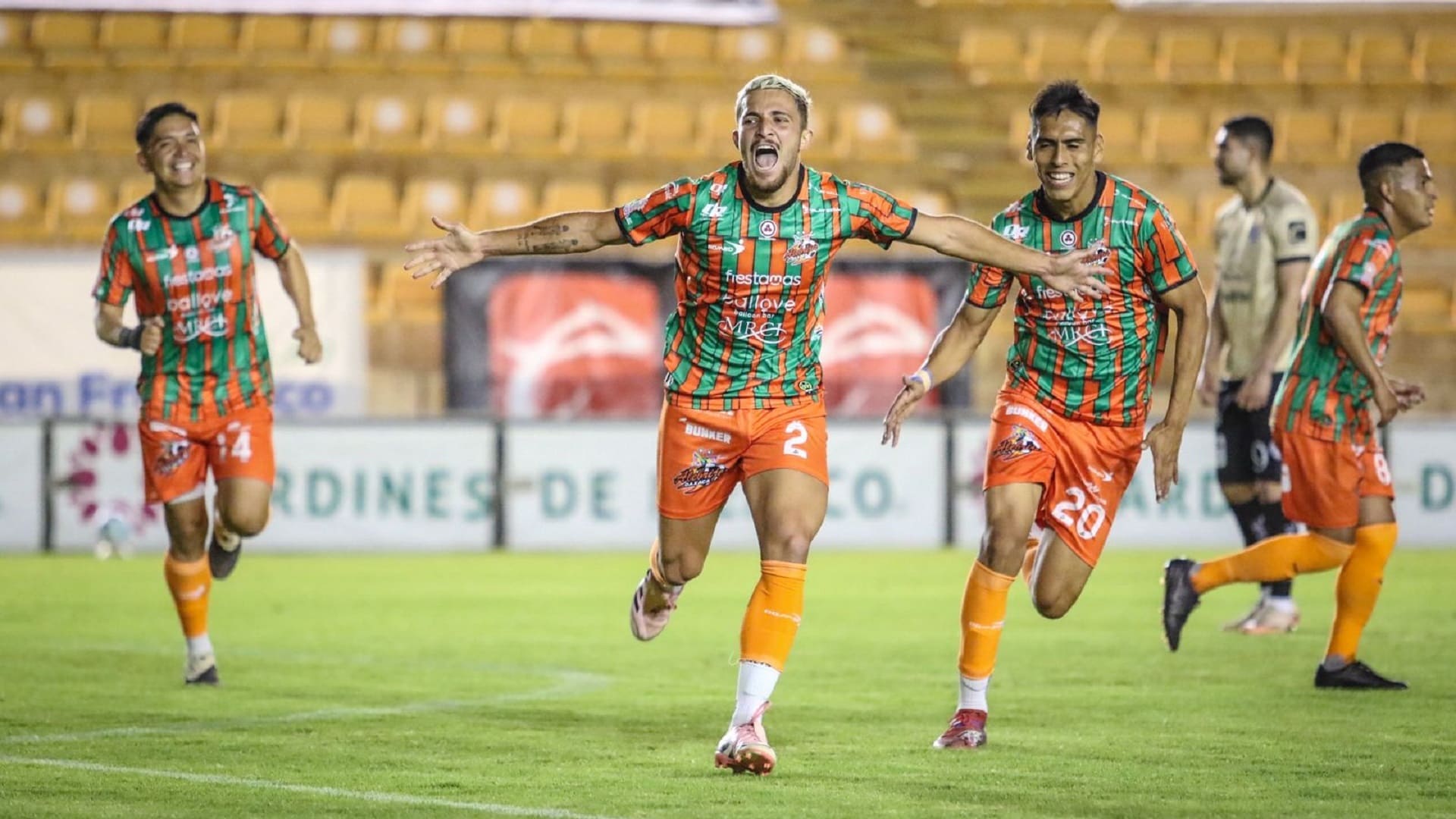 Alebrijes de Oaxaca se imponen a Mineros en un triunfo de oro en casa