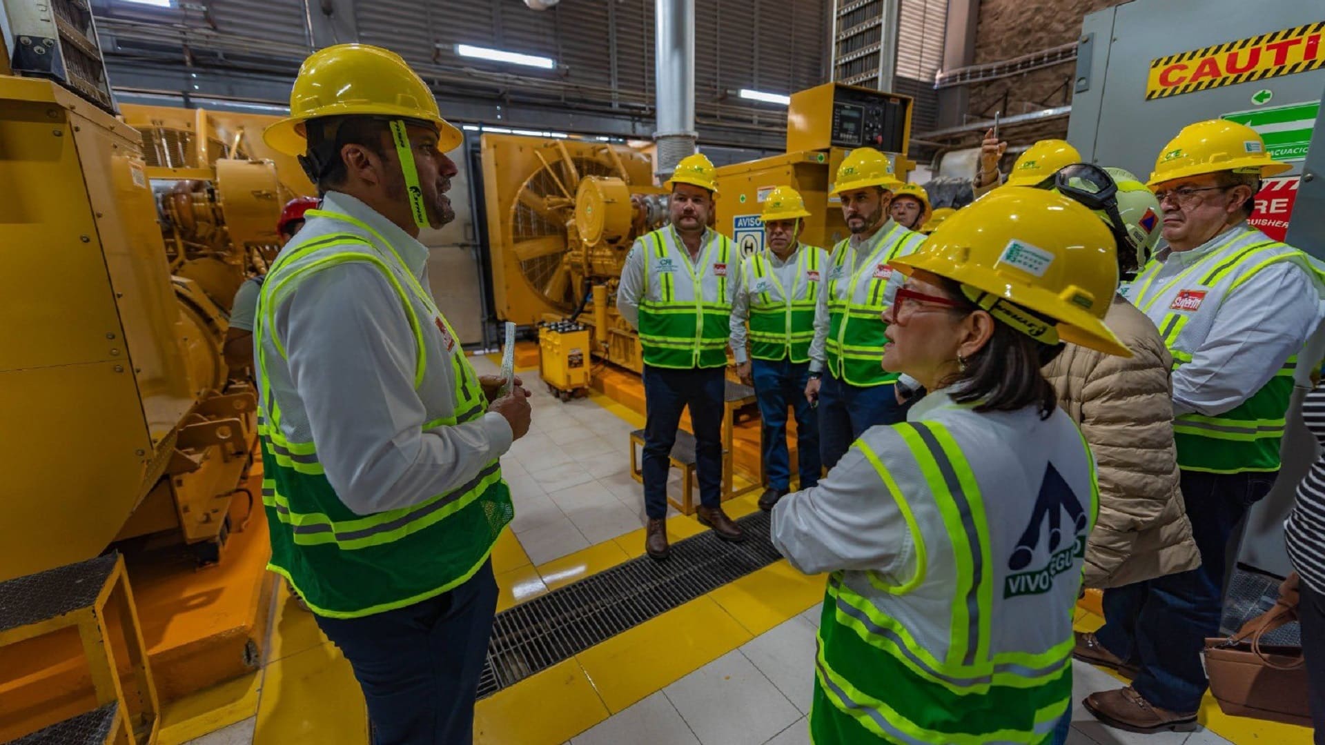 CFE e ICA supervisan energía del Estadio Azteca para 2026 CFE e ICA supervisan energía del Estadio Azteca para 2026