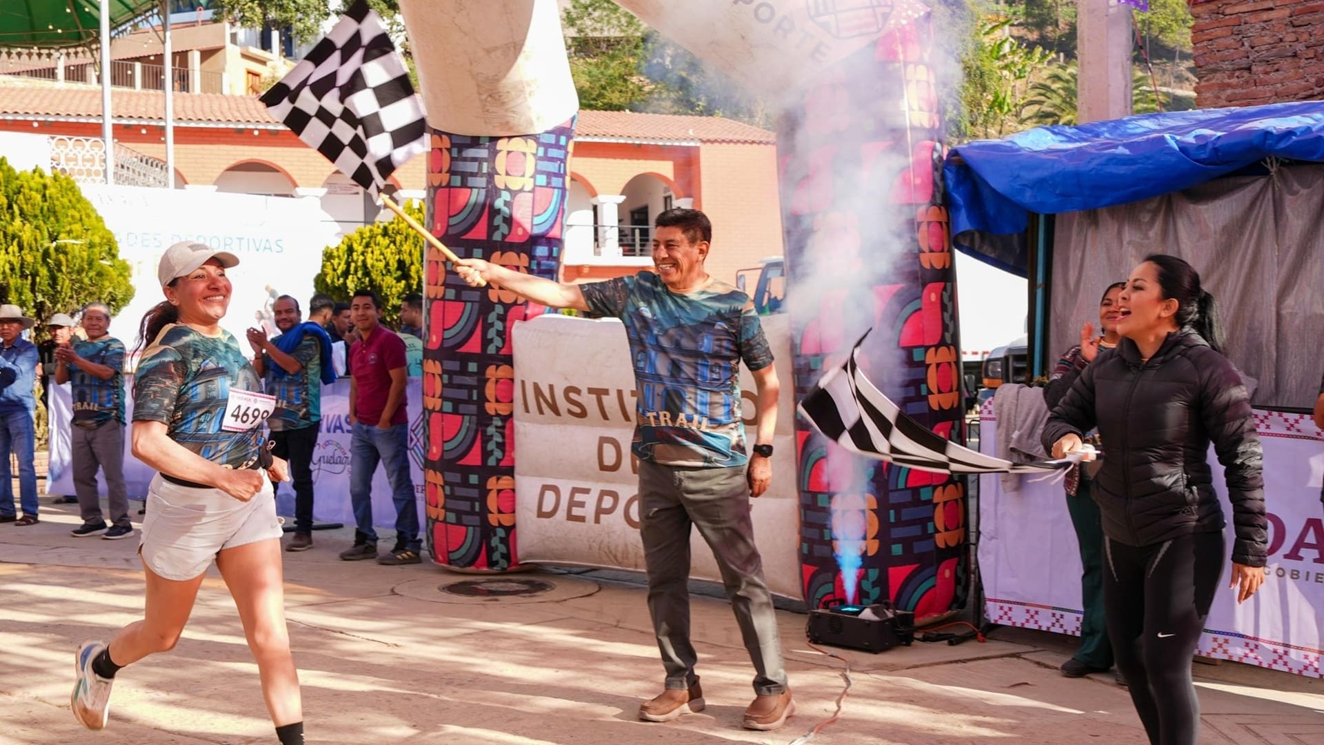 San Melchor Betaza celebra Carrera Atlética 8K Trail en la Guelaguetza Serrana 2026 San Melchor Betaza celebra Carrera Atlética 8K Trail en la Guelaguetza Serrana 2026