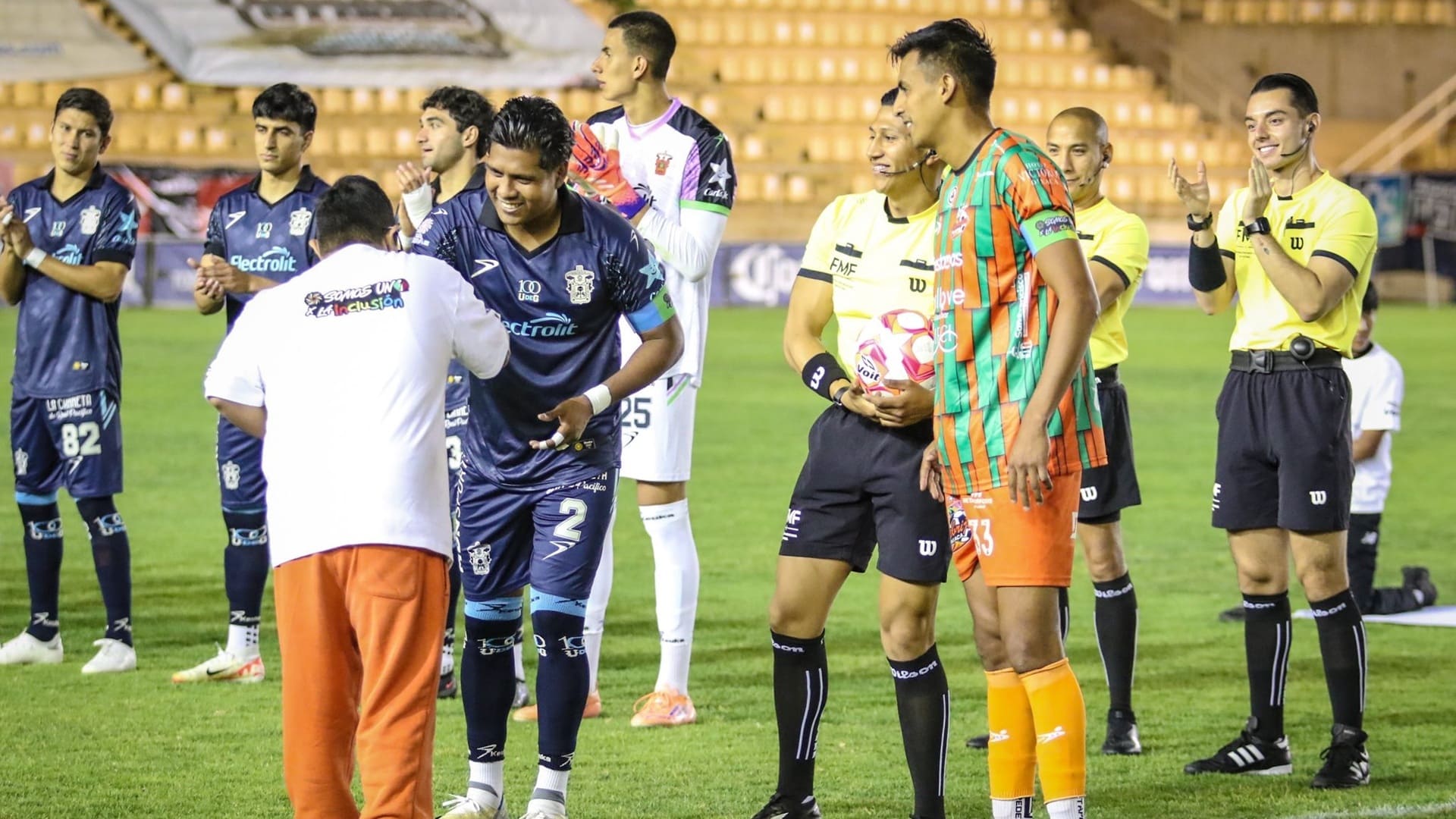 Un 1-1 en casa deja al equipo oaxaqueño con pocas opciones de escalar en la tabla Un 1-1 en casa deja al equipo oaxaqueño con pocas opciones de escalar en la tabla