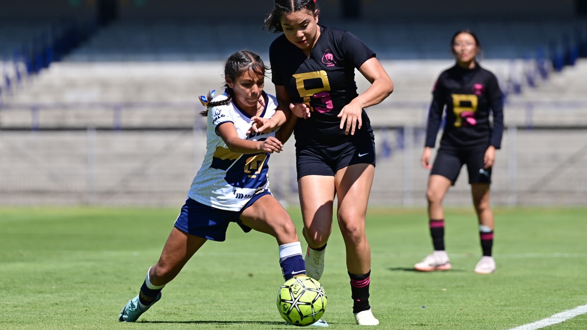 Tres planteles se coronan en el Torneo Interprepas de futbol de la UNAM