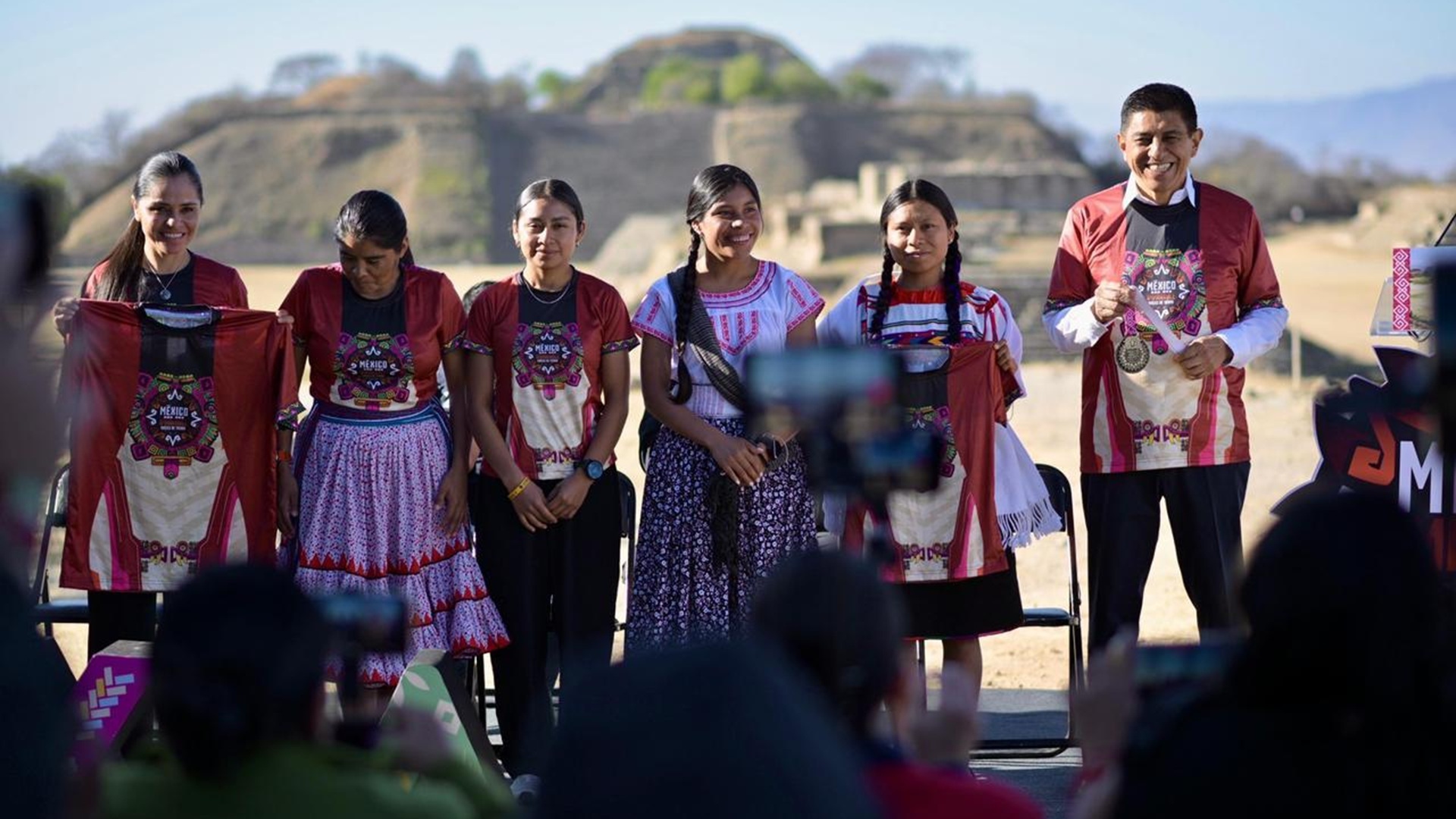 Medio Maratón Raíces de Tierra arrancará el 22 de marzo en Oaxaca como parte de México Imparable