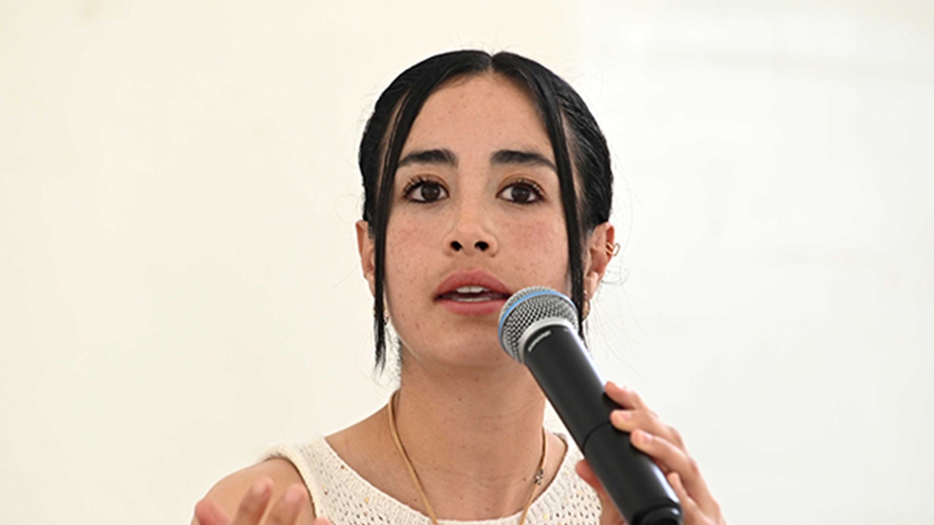 Katia Itzel García hará historia como árbitra mexicana en el Mundial 2026