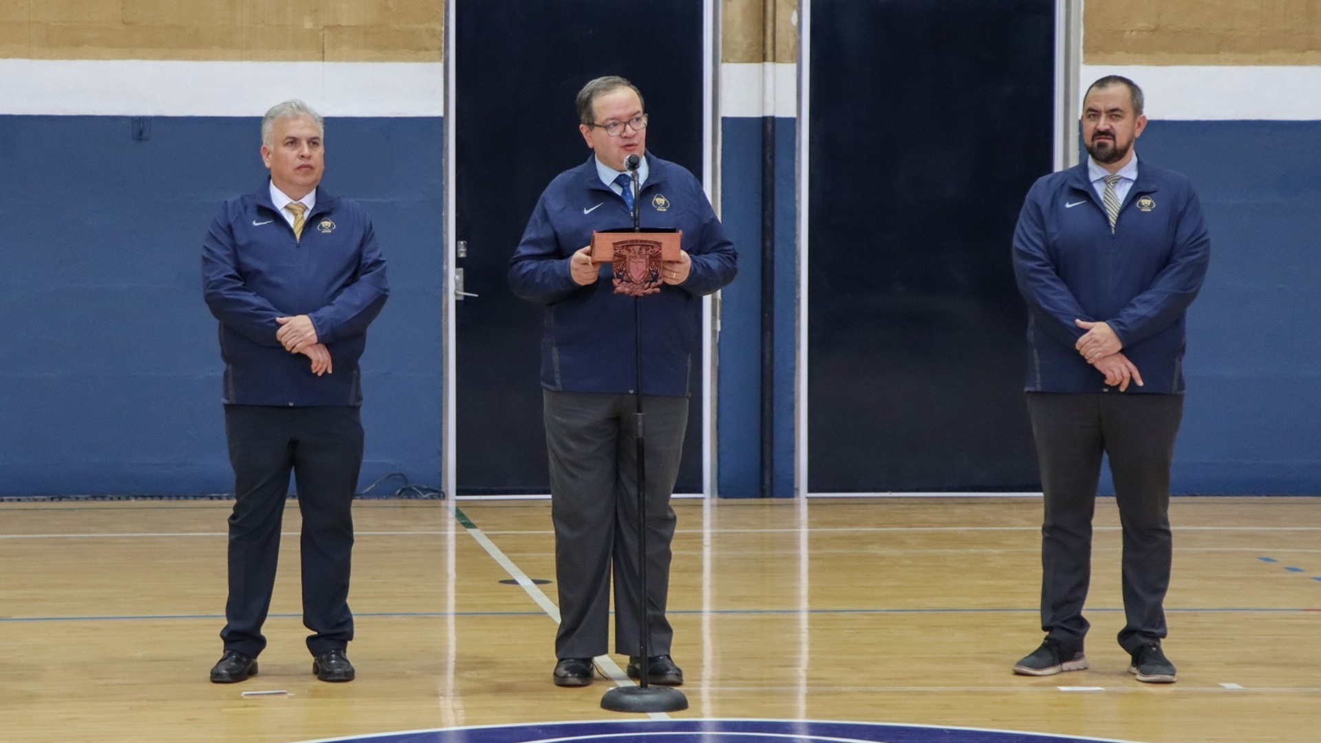 UNAM abanderó a 632 deportistas rumbo a competencias nacionales 2026