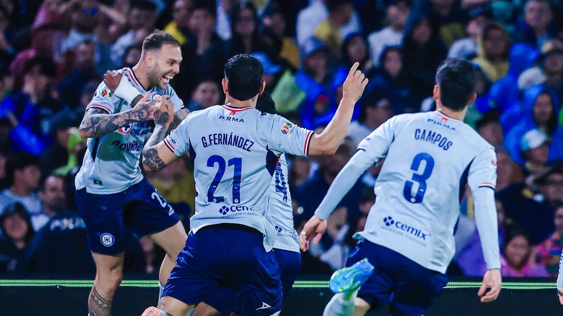 Cruz Azul rompe fantasmas y conquista la Liga MX 2026 en una final dramática ante Pumas Cruz Azul rompe fantasmas y conquista la Liga MX 2026 en una final dramática ante Pumas
