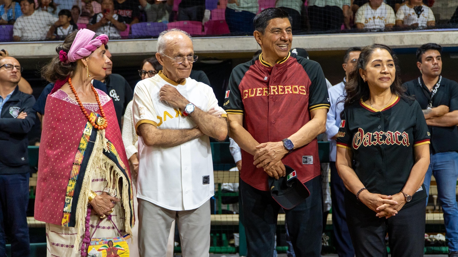 Estadio Yu’va: la joya del béisbol oaxaqueño que inició rodeada de polémica