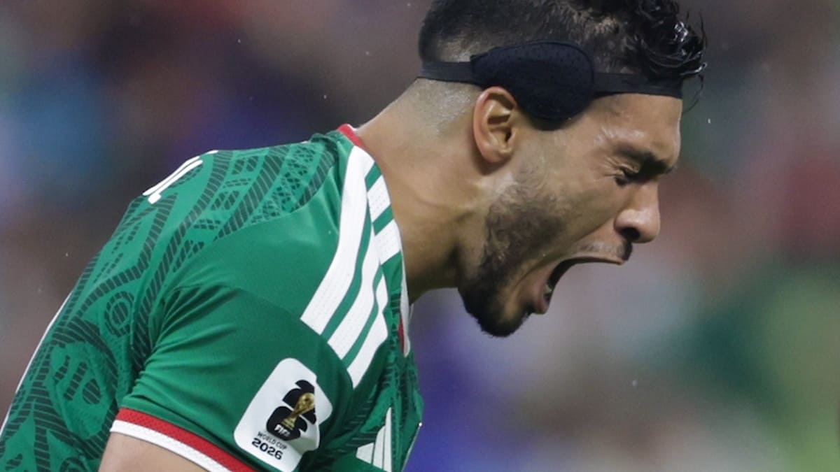 México derriba el muro de 40 años y avanza a los octavos de final del Mundial México derriba el muro de 40 años y avanza a los octavos de final del Mundial