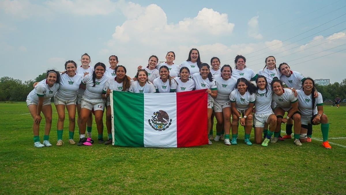 Rugby femenil de la UNAM impulsa dos victorias de México en Test Match internacionales Rugby femenil de la UNAM impulsa dos victorias de México en Test Match internacionales