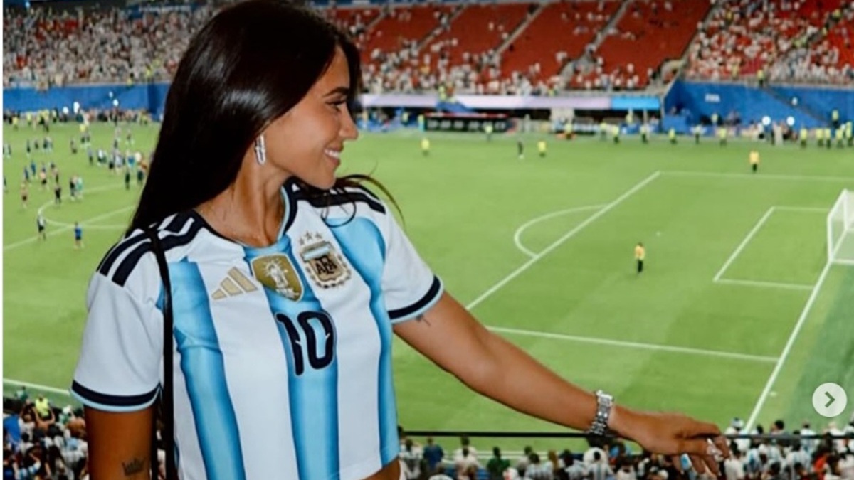 ¿Quién es Antonela Roccuzzo? Edad, carrera y vida junto a Lionel Messi ¿Quién es Antonela Roccuzzo? Edad, carrera y vida junto a Lionel Messi