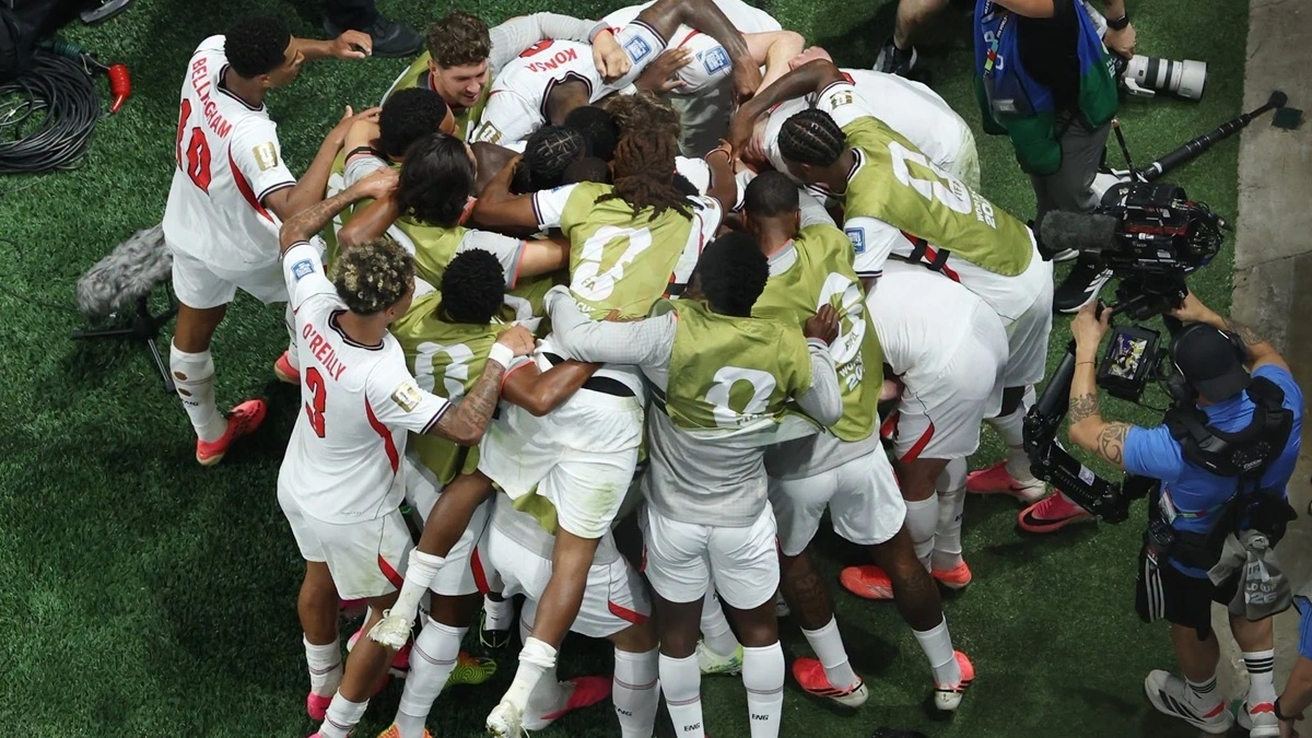 México e Inglaterra reavivan un duelo histórico con el Azteca como escenario de máxima presión México e Inglaterra reavivan un duelo histórico con el Azteca como escenario de máxima presión