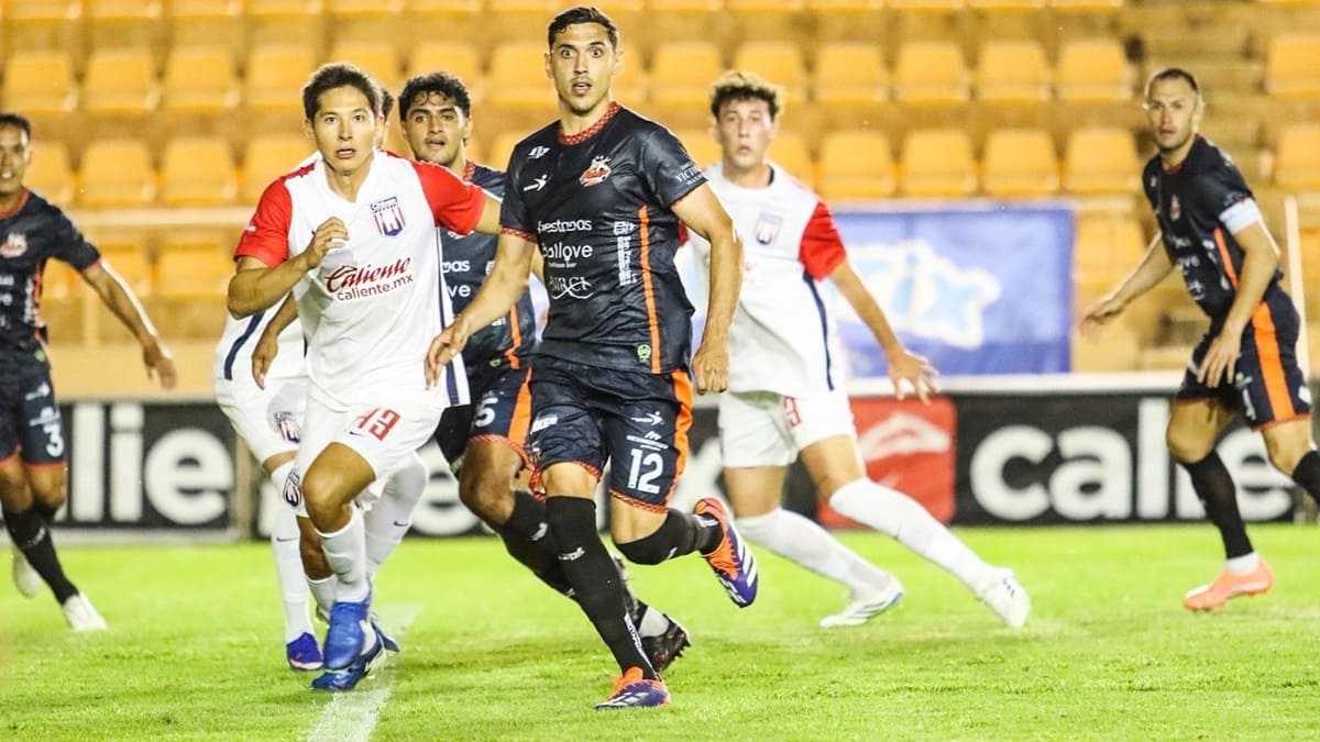 Alebrijes y Tapatío se reparten el botín en el ITO