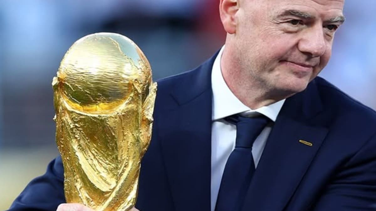 ¿Quién será el próximo presidente de FIFA? Estos son los posibles candidatos contra Gianni Infantino ¿Quién será el próximo presidente de FIFA? Estos son los posibles candidatos contra Gianni Infantino