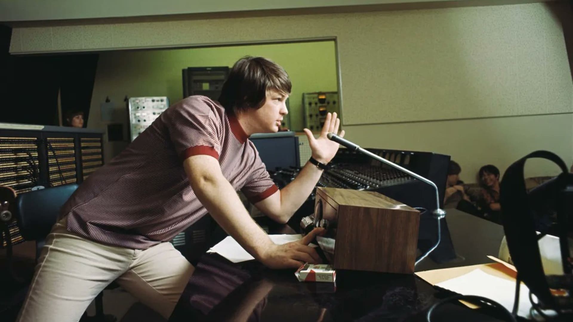 Muere Brian Wilson, cofundador de The Beach Boys