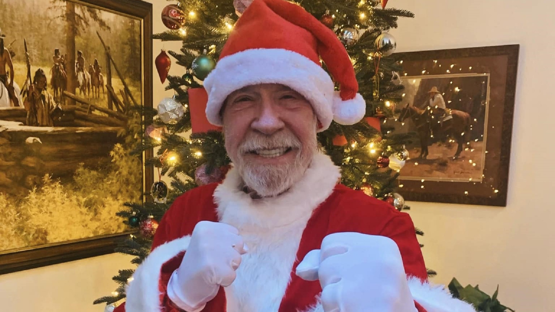 Muere Chuck Norris: el día que un sismo en México lo convirtió en meme viral