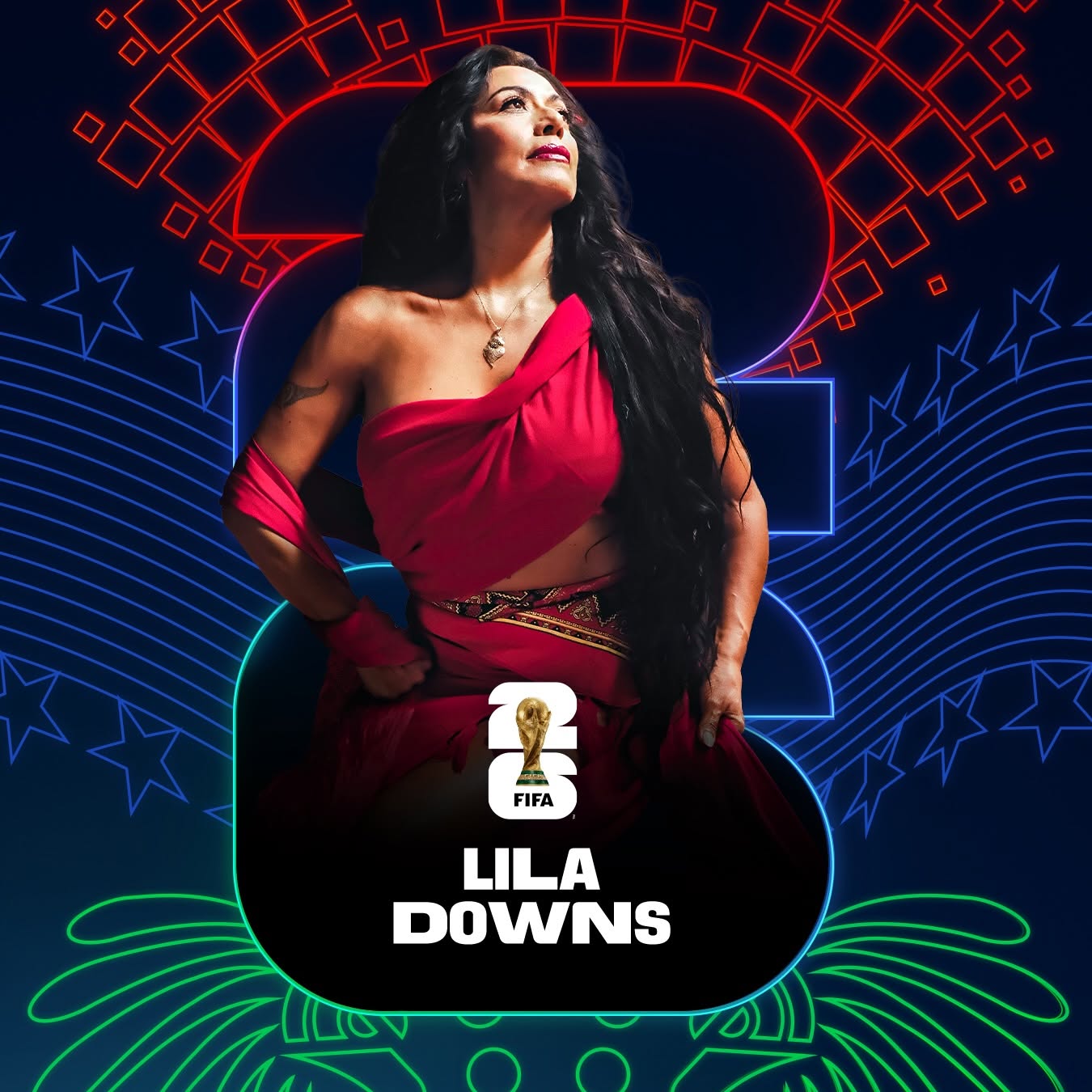 ¿Cuánto podría ganar Lila Downs por cantar en el Mundial 2026? La voz de Oaxaca que llevará su cultura al escenario global