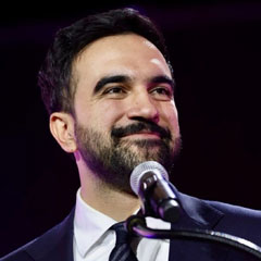 Zohran Mamdani, el socialista que representa a los migrantes en Nueva York, santuario de oaxaqueños