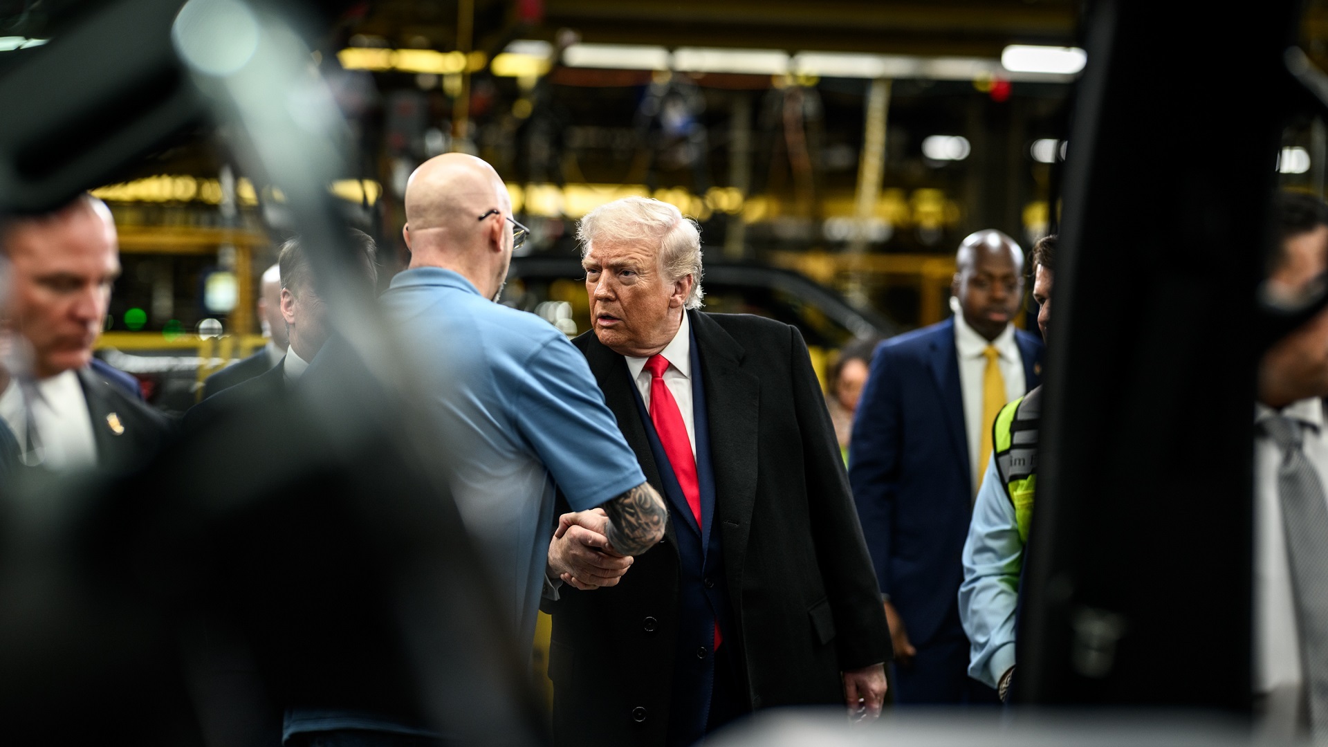 Trump califica al T-MEC como irrelevante para Estados Unidos