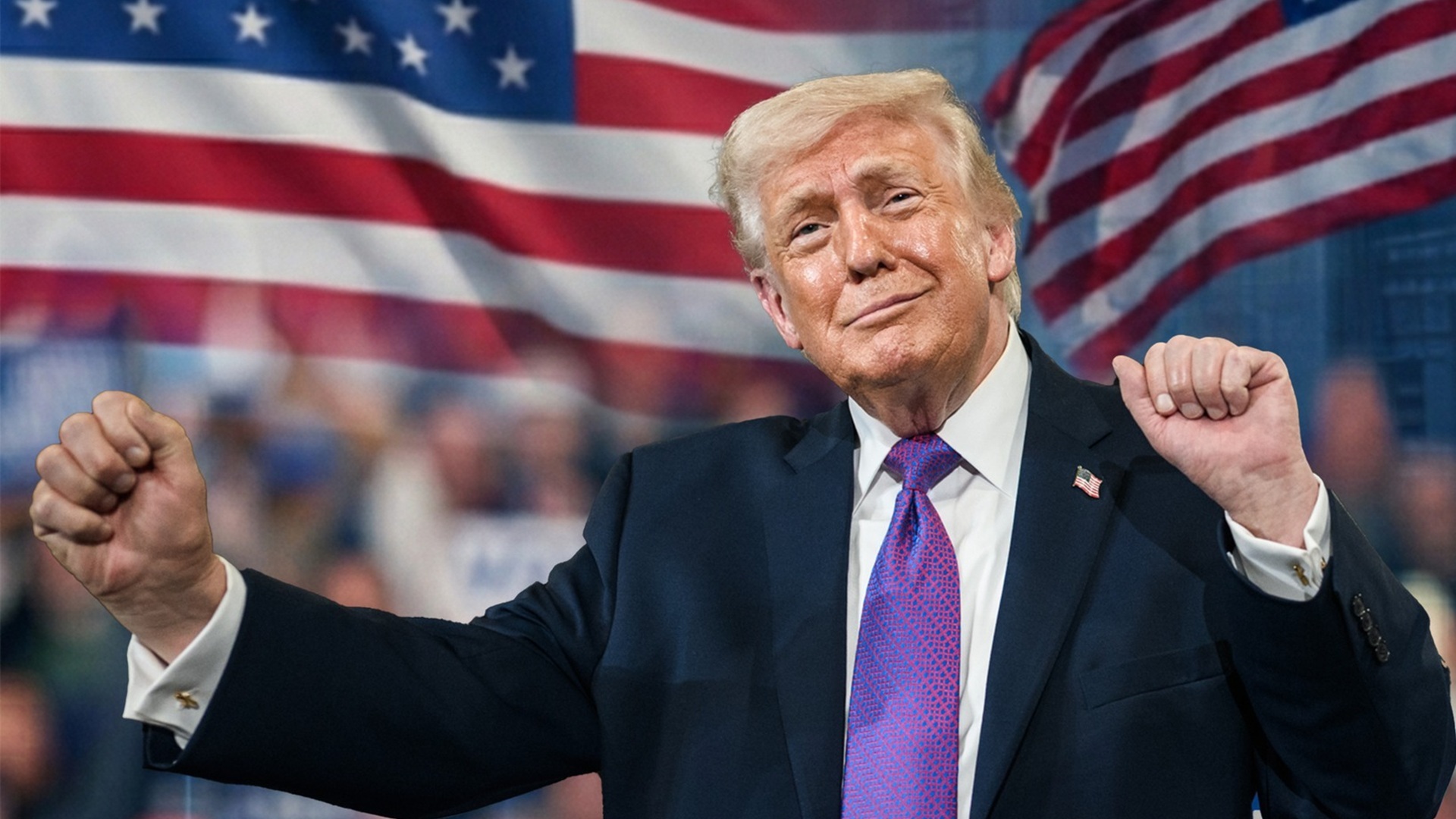 Trump impulsa histórico aumento militar de 500 mil mdd y plantea nuevo sistema antimisiles para EE.UU. Trump impulsa histórico aumento militar de 500 mil mdd y plantea nuevo sistema antimisiles para EE.UU.