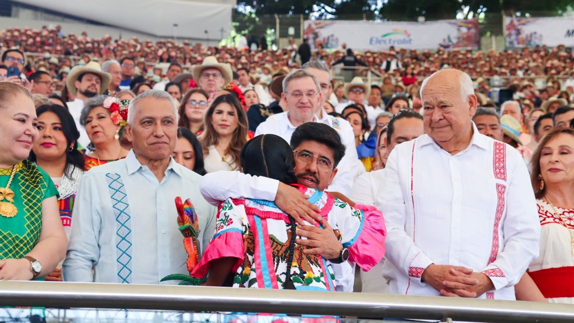 Nueva SCJN atenderá a sectores excluidos de la justicia por siglos: Hugo Aguilar