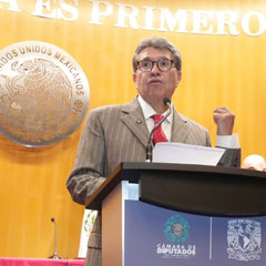 Polémica obliga a cancelar evento de sonideros en la Cámara de Diputados