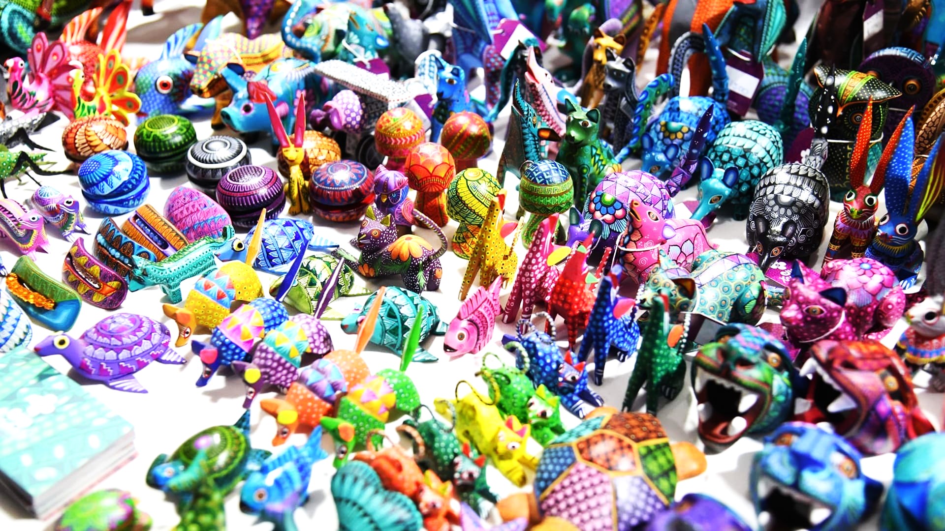 Oaxaca, entre los principales impulsores de la industria cultural en México Oaxaca, entre los principales impulsores de la industria cultural en México