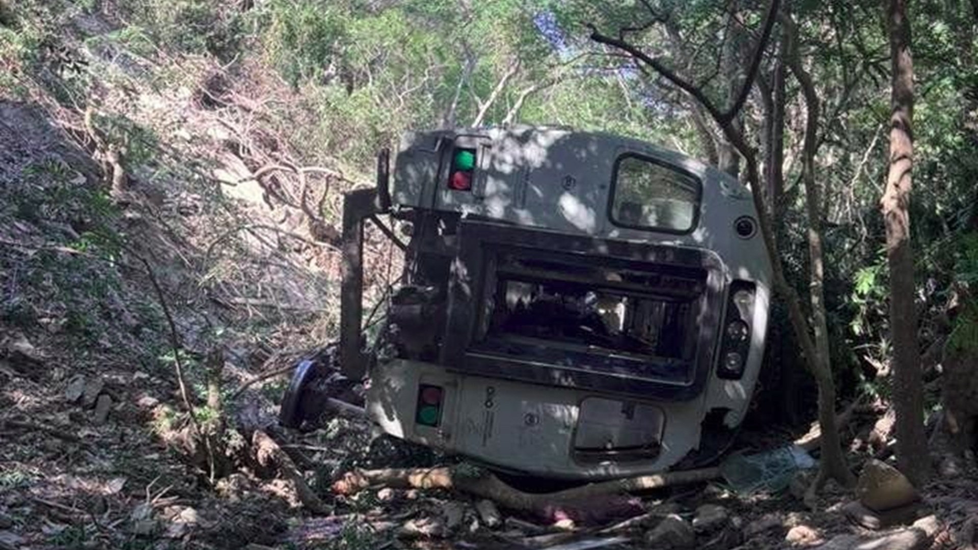 FGR inicia peritaje del descarrilamiento del Tren Interoceánico