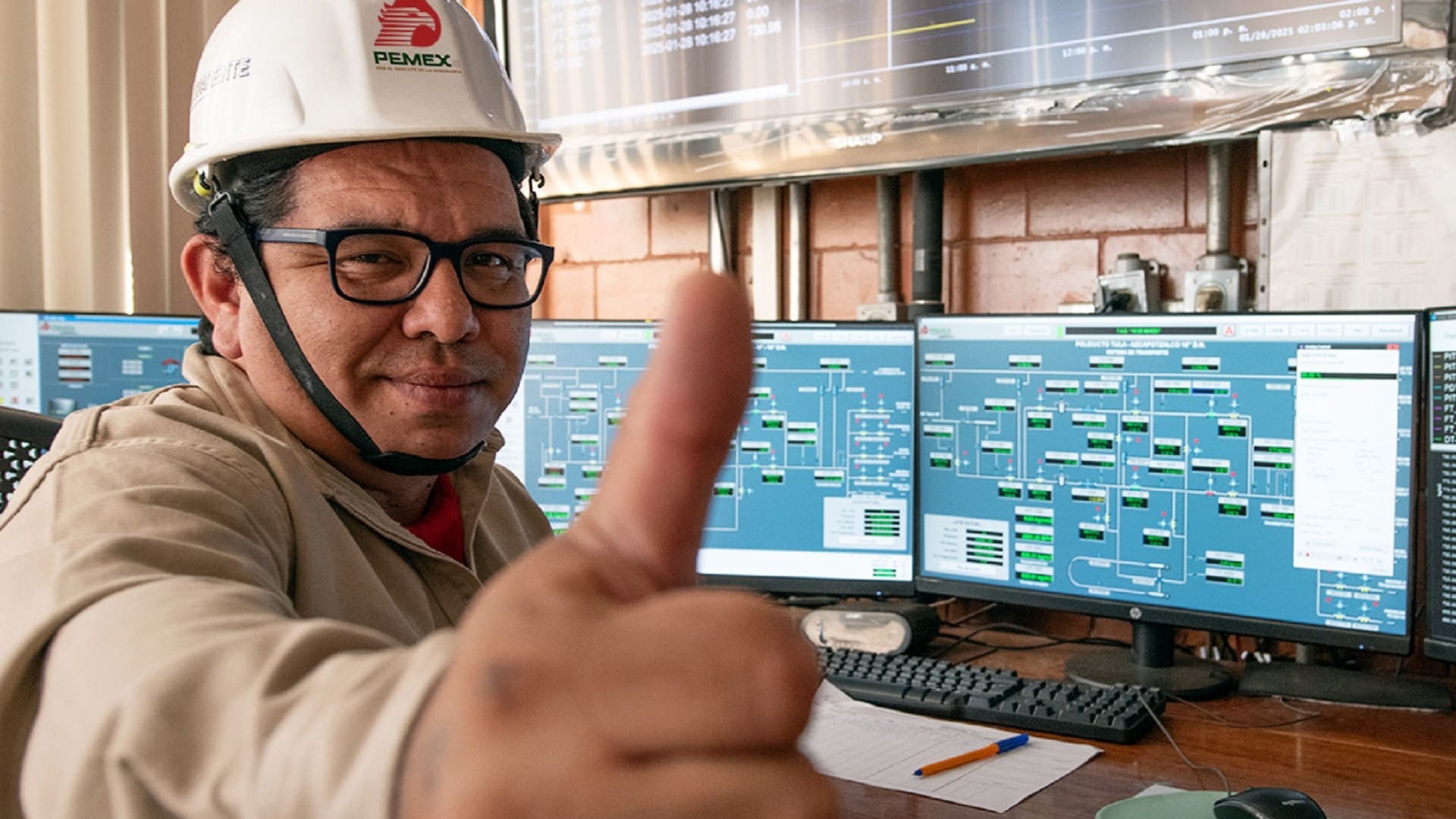 Pemex recuperó 342 mil 518 litros de combustible en 2025