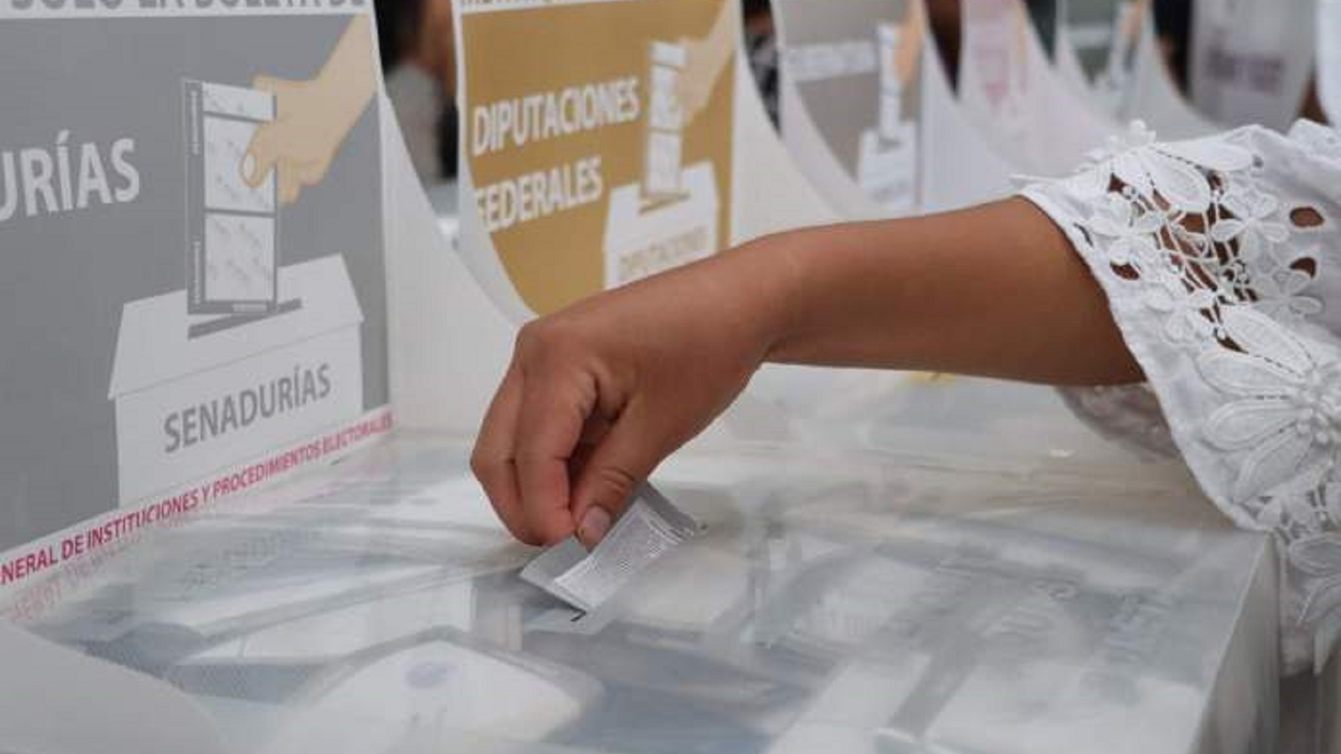 Sin plurinominales y menos financiamiento a partidos, ejes de la reforma electoral