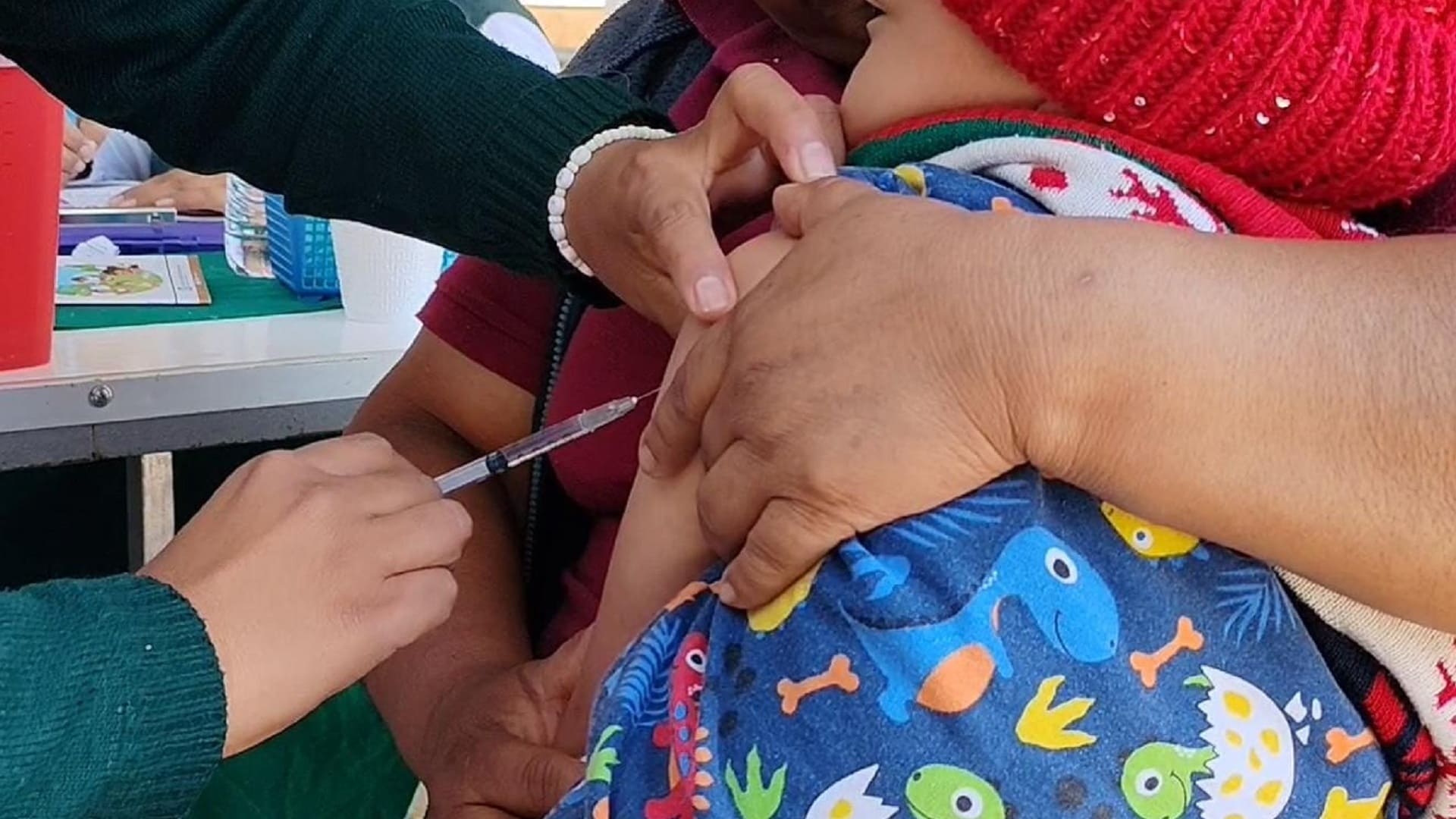 Sarampión repunta en México: encabeza contagios en América y suma muertes en 2026 Sarampión repunta en México: encabeza contagios en América y suma muertes en 2026