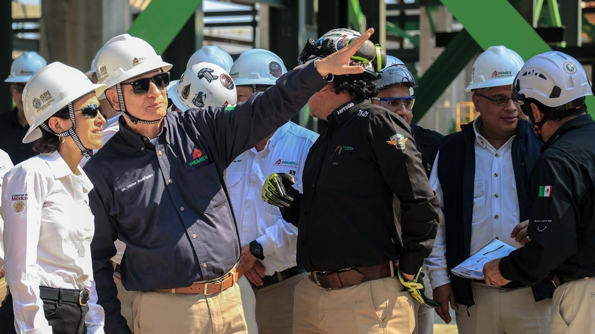 Pemex regresa a mercados de capital con histórica emisión de 31,500 mdp bajo su Plan Estratégico 2025-2035