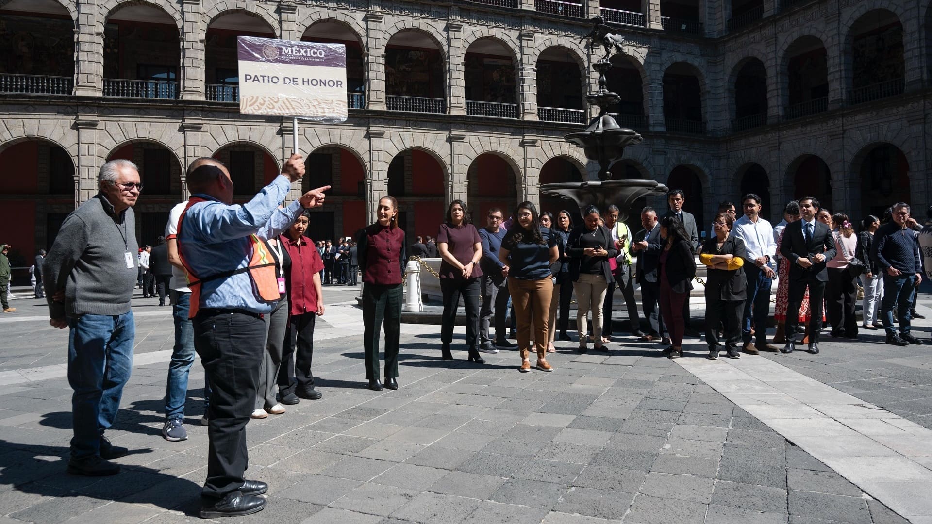 Primer simulacro sísmico 2026 moviliza a miles en CDMX y Edomex; activan alerta en celulares