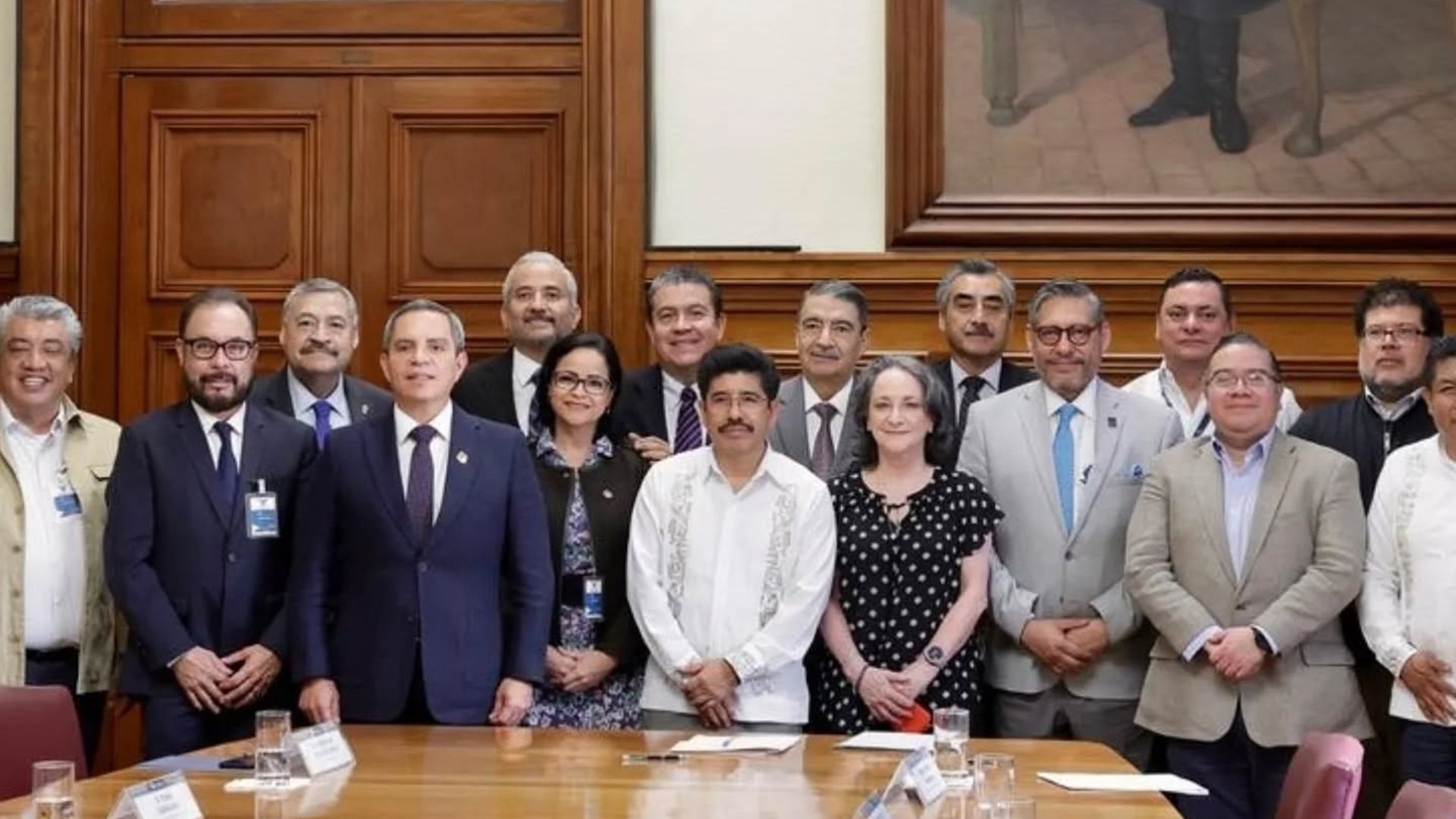 SCJN y UABJO firman convenio para fortalecer derechos humanos y pluralismo jurídico en Oaxaca