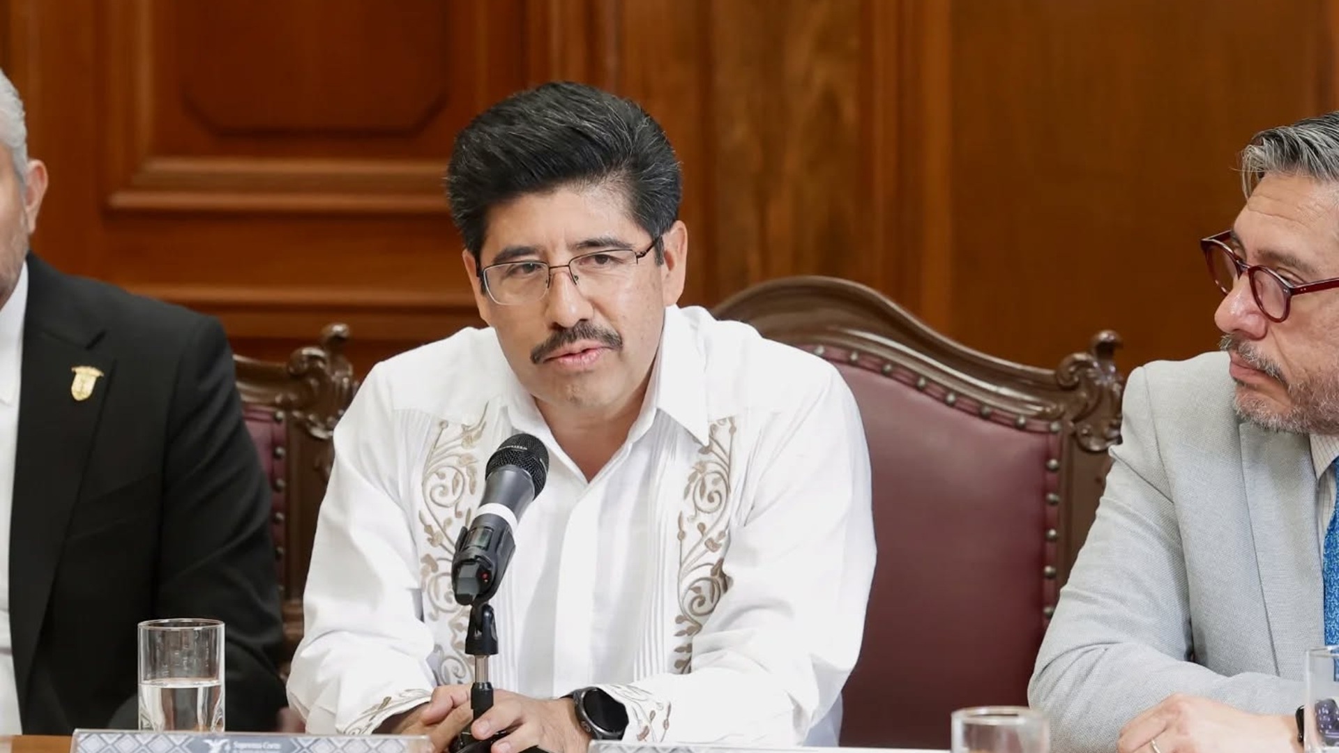 SCJN y UABJO firman convenio para fortalecer derechos humanos y pluralismo jurídico en Oaxaca