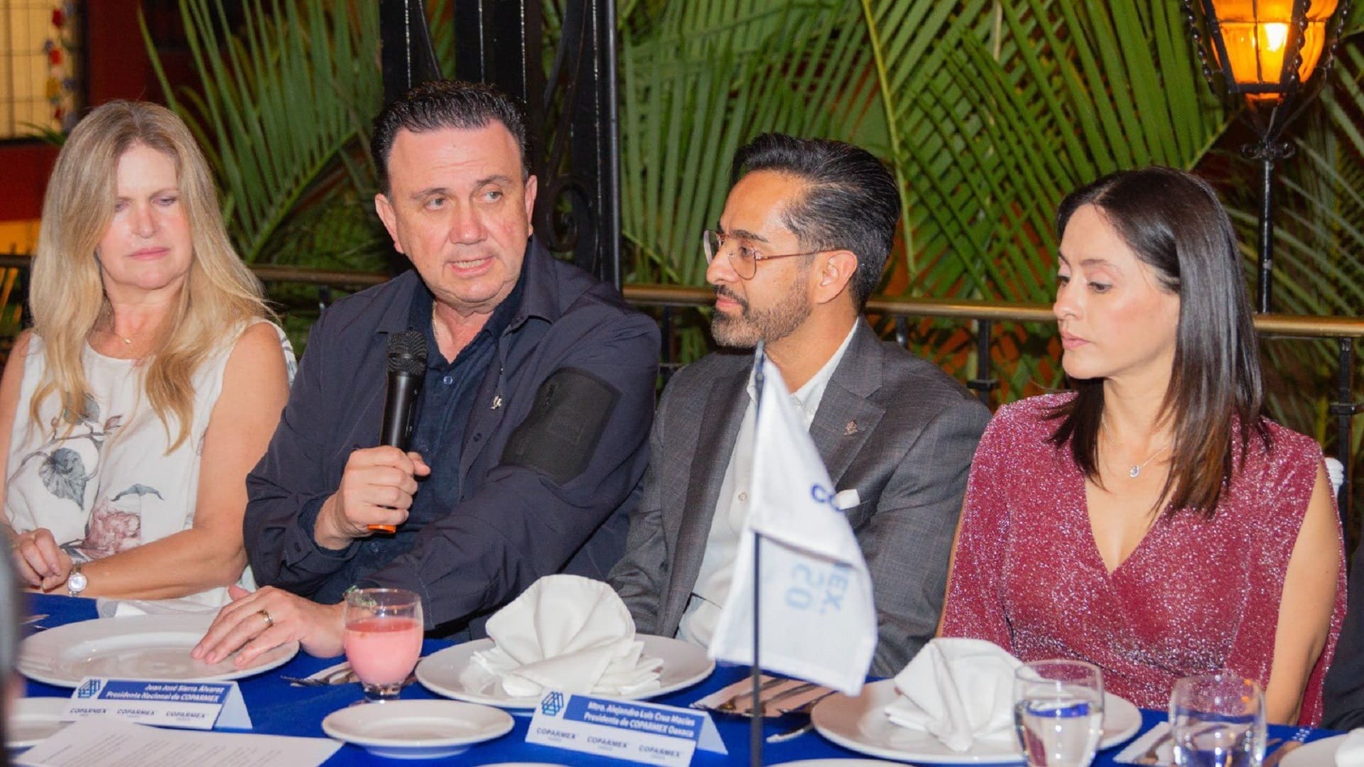 Extorsión ahoga a empresas en México y frena inversión, alerta Coparmex en Oaxaca