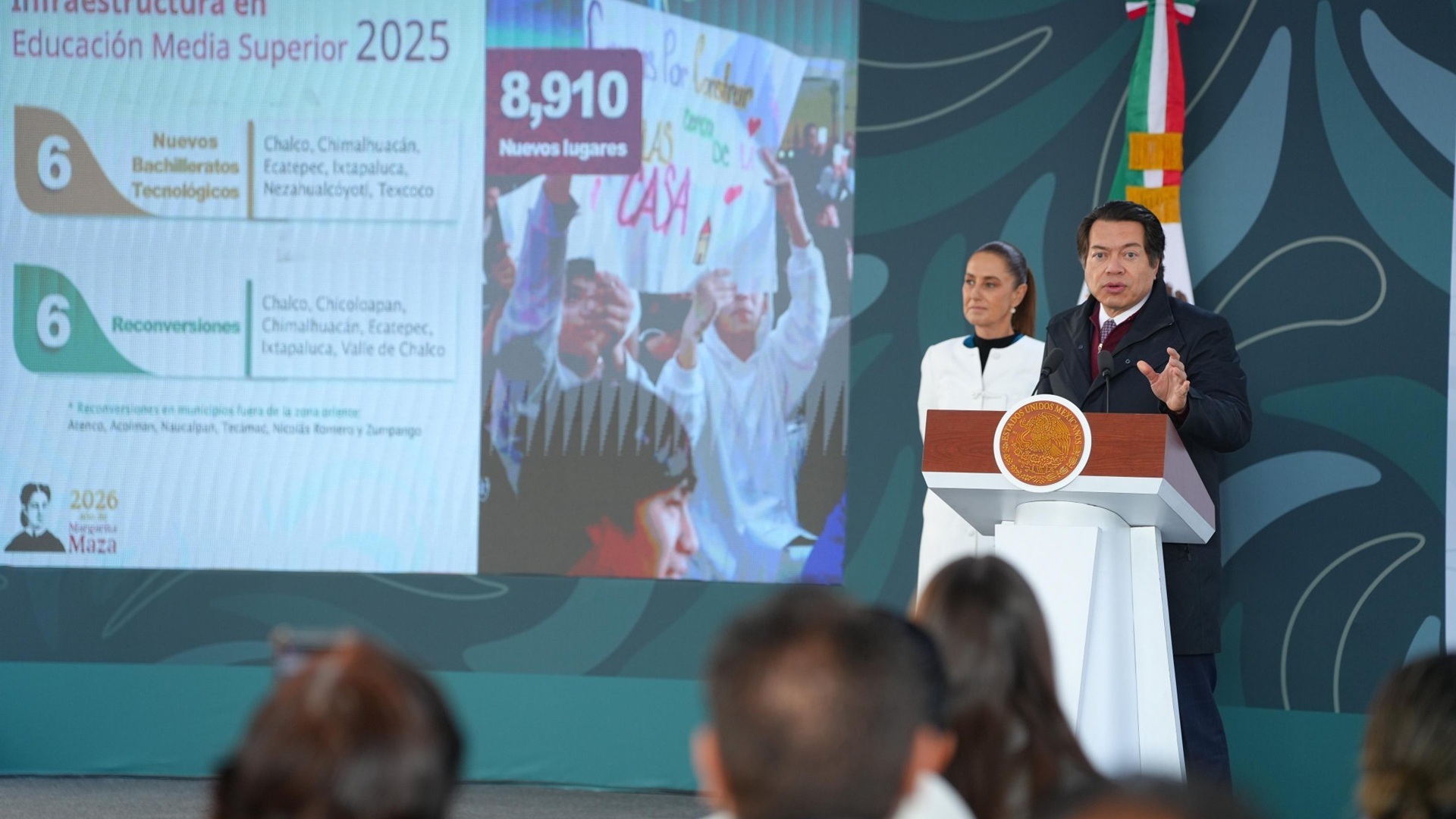 SEP mantiene sin cambios el calendario escolar; ciclo 2025-2026 terminará el 15 de julio