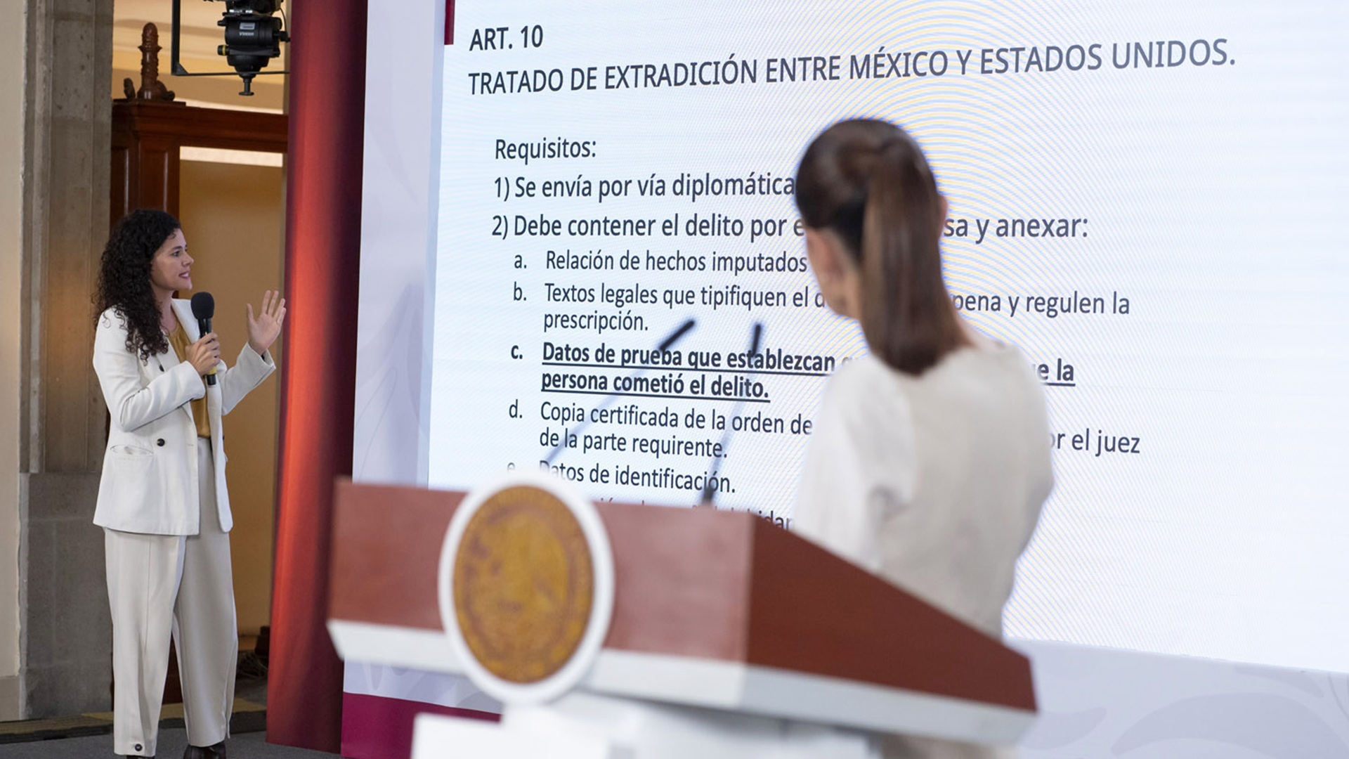 “Pensiones doradas” bajan a un promedio de 70 mil pesos mensuales: Claudia Sheinbaum