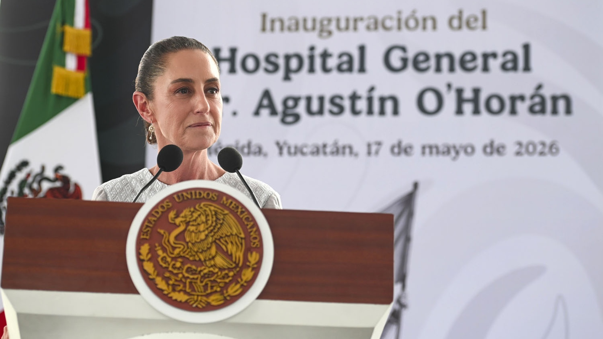 Sheinbaum propone aplazar elección judicial hasta 2028 y simplificar boletas