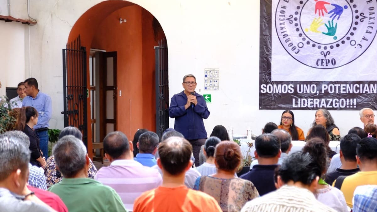 CEPO reconoce a Karina Regalado por fortalecer el diálogo entre la SCJN y los pueblos de Oaxaca