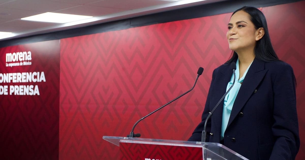 Morena anticipa relevo de legisladores rumbo a 17 gubernaturas; Oaxaca entra en el radar político de 2028