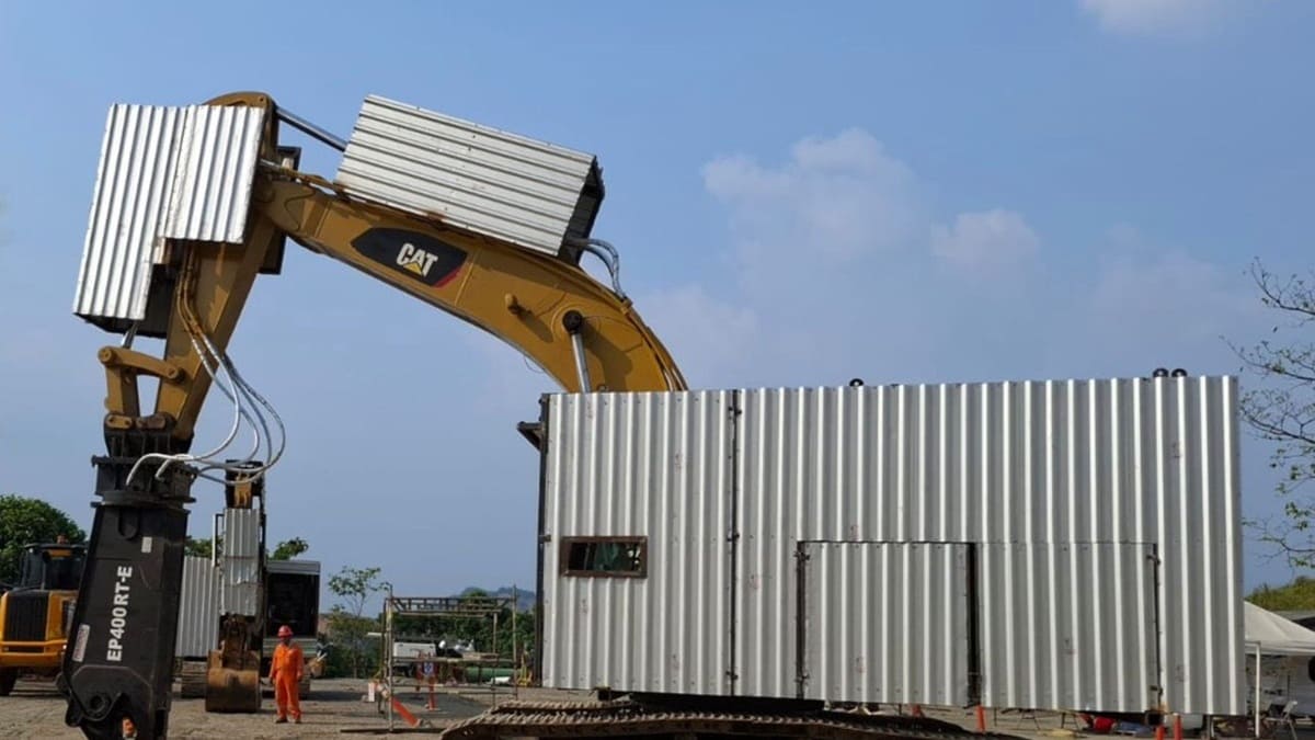 Pemex avanza en el control del pozo Krem-1 y anuncia apoyos para comunidades de Veracruz