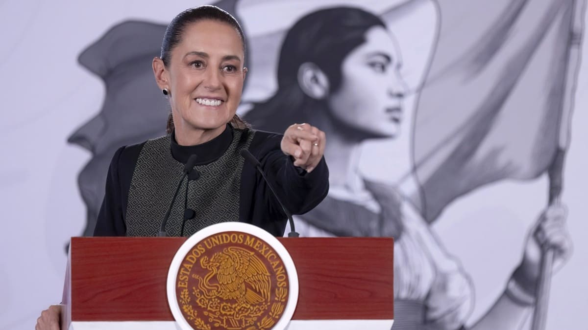 Sheinbaum anticipa jornada decisiva para definir el futuro del T-MEC