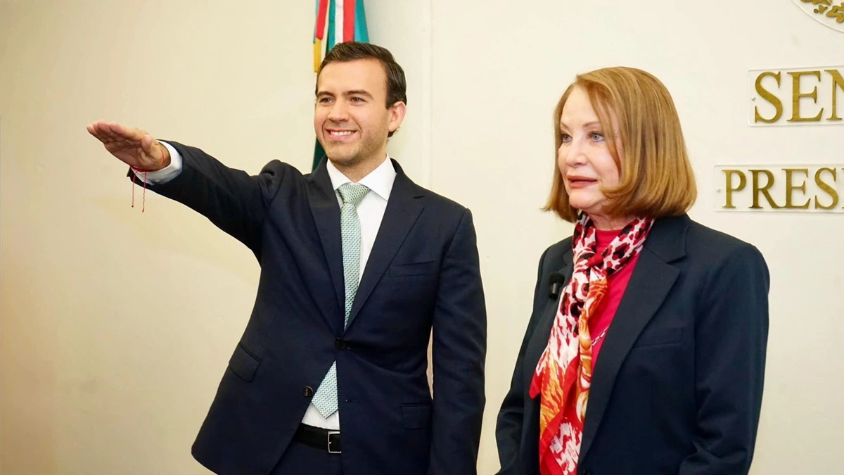 Gabriel Elizondo llega al Senado, juventud, territorio y una agenda para defender a Coahuila