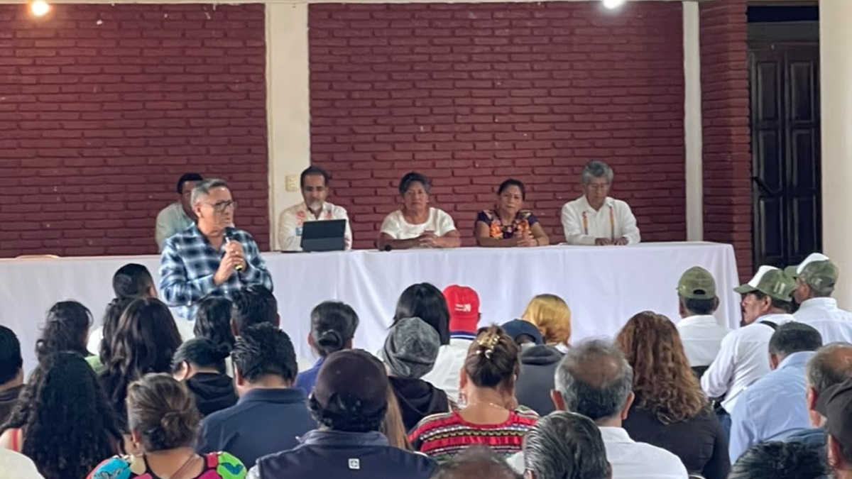 Movimiento Nacional por la Esperanza y CEPO formalizan alianza estatal en Oaxaca